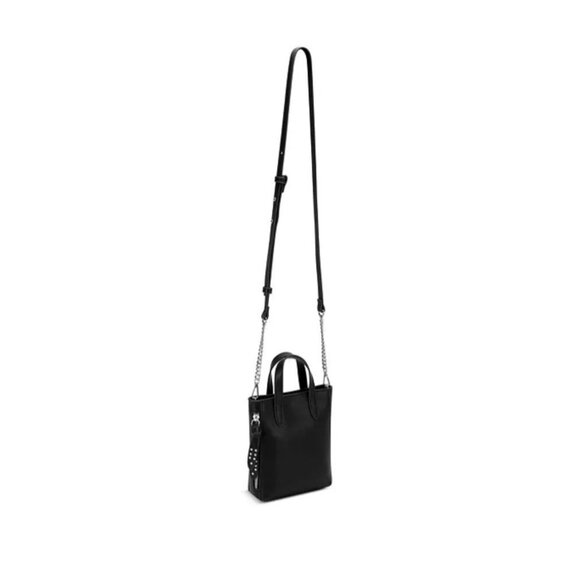 I.N.C. International Concepts Black Rachell Mini Crossbody Bag MSRP $49.50 - Picture 4 of 4